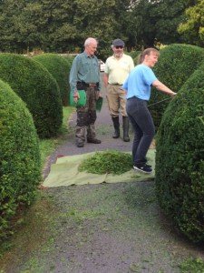 Neil, Noel and ??? clearing up